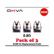 OXVA Xlim V2 Replacement Pod (3 PCS)