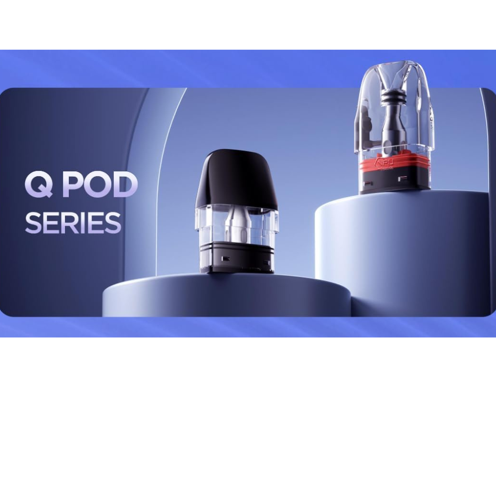 Geek Vape Sonder Q Vape Pods, Pack of 3