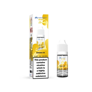 Hayati Pro Max Nic Salts Banana Ice e-liquid