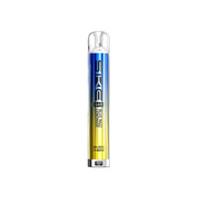 Blue Razz Lemonade ske crystal 600 pro prefilled pod kit
