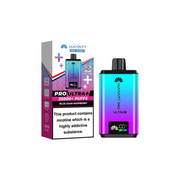 Blue Sour Raspberry hayati pro ultra plus 25000 prefilled pod kit for UK
