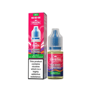 Blueberry Raspberries Nic Salt E-Liquid by SKE Crystal Original 10ml