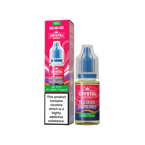 Blueberry Raspberries Nic Salt E-Liquid by SKE Crystal Original 10ml