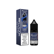Elux Nic Salts Blueberry Raspberry e-liquid or Vape Juice for UK