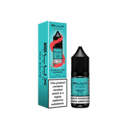 Elux Legend Blueberry Sour Raspberry nic salt vape juice