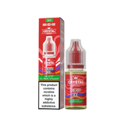 Cherry Ice Nic Salt E-Liquid by SKE Crystal Original 10ml