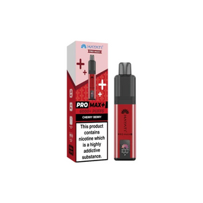 Cherry Berry Hayati pro max plus 6000 prefilled pod kit for UK