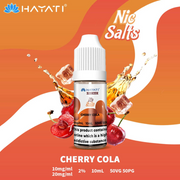Hayati Pro max Nic Salts Cherry Cola e-liquid