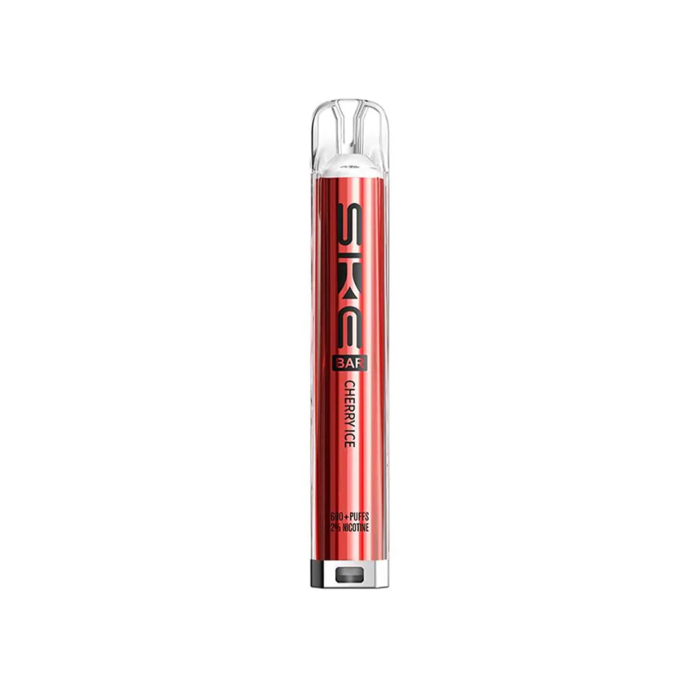 SKE Crystal 600 pods kit