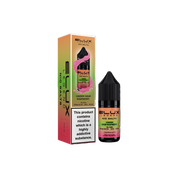 Elux Legend Cherry Sour Raspberry vape juice or eliquid for UK