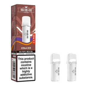 Cola Ice ske crystal 600 puffs pro prefilled pod kit