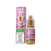 Fizzy Cherry Nic Salt E-Liquid by SKE Crystal Original 10ml