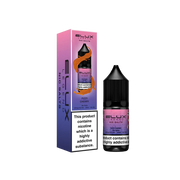 Elux legend Fizzy Cherry nic salt vape juice