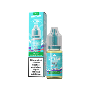 Fresh Mojito Menthol Nic Salt E-Liquid by SKE Crystal Original 10ml