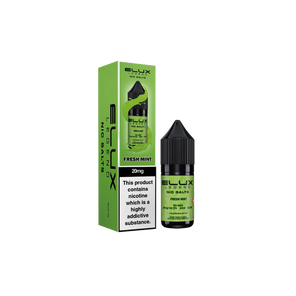 Fresh Mint elux nic salt liquid