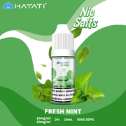 Hayati Pro Max Nic Salts Fresh Mint e-liquid