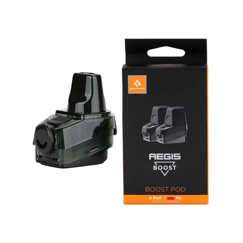 Geek Vape Aegis Boost Pro 5ml Replacement Pods