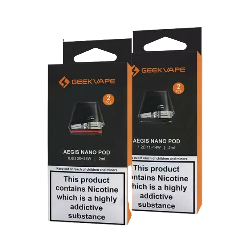 Geek Vape Aegis Nano Replacement Pod