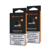 Geek Vape Aegis Nano Replacement Pod
