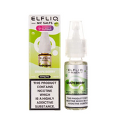 Grape Berry Nic Salt E-Liquid by Elf Bar Elfliq Salts 10ml | Free Delivery | UK