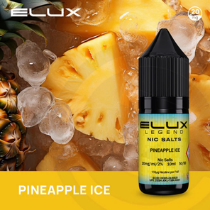 Pineapple ice elux nic salt