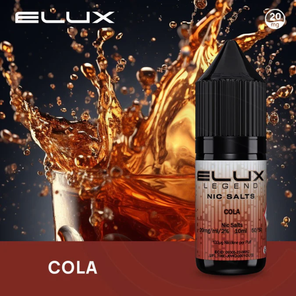 cola elux nic salt