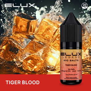 tiger blood elux nic salt