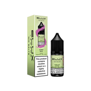 Elux legend Gummy Bear nic salt vape juice uk