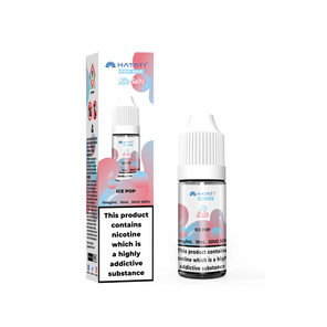 Hayati Pro Max Nic Salt Ice Pop vape juice