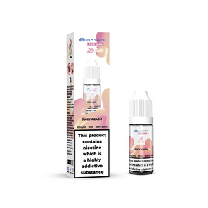 Hayati Pro Max Nic Salts Juicy Peach e-liquid