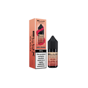 Elux Nic Salts Juicy Peach vape juice, Vape liquid for UK