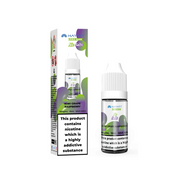 Hayati Pro Max Nic SaltKiwi Grape Raspberry e-liquid