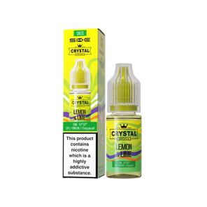 Lemon & Lime Nic Salt E-Liquid by SKE Crystal Original 10ml