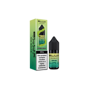 Elux nic salt Lemon Mint vape juice