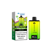 Lemon and LIme Hayati Pro Ultra Plus 25000 Puffs for UK