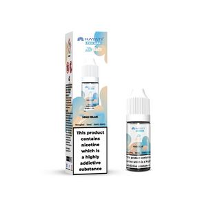Hayati Pro max Nic Salts Mad Blue e-liquid