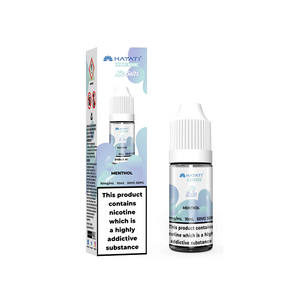 Hayati Pro max nic salt Menthol vape liquid