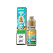 Pineapple Ice Nic Salt E-Liquid by SKE Crystal Original 10ml