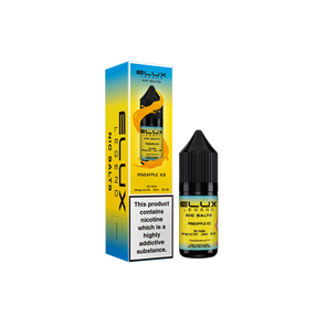Elux Legend Pineapple Ice vape juice for UK