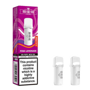 Pink Lemonade ske crystal 600 pro prefilled pod kit