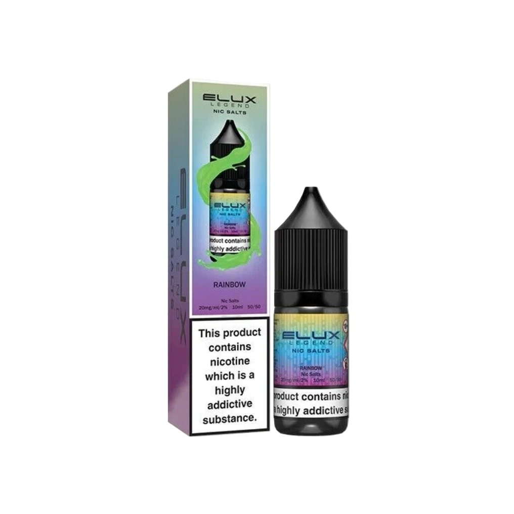 Elux legend Rainbow vape juice