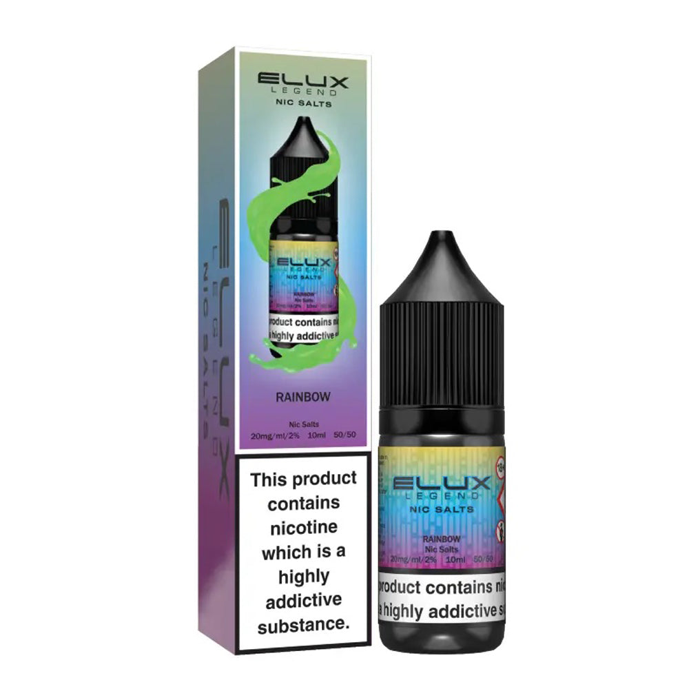 Elux legend Rainbow vape juice