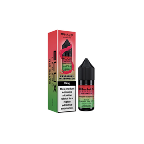 Elux vape liquid Raspberry Watermelon juice