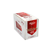 Rizla Red Cigarette Smoking Rolling Papers - Regular Size