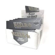 Silver Slim King Size Roll Paper For Cigarettes By Rizla