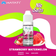 Hayati Pro Max Nic Salts Strawberry Watermelon vape juice