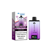 summer dream hayati pro ultra plus 25000 prefilled pod kit