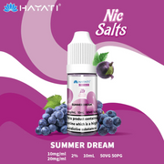 Hayati Pro Max Nic Salts Summer Dream e-liquid