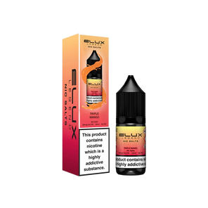 Elux legend Triple Mango nic salt vape juice