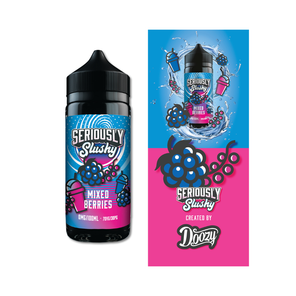 Seriously Slushy Mix Berries